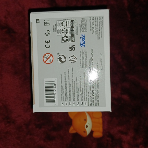 🆕️Funko Pop! TV The Mandalorian Fennec Shand Vinyl Figure 483 - Picture 8 of 9